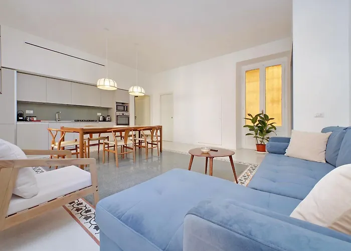 Ych-Spaceful Apartment Near Vatican