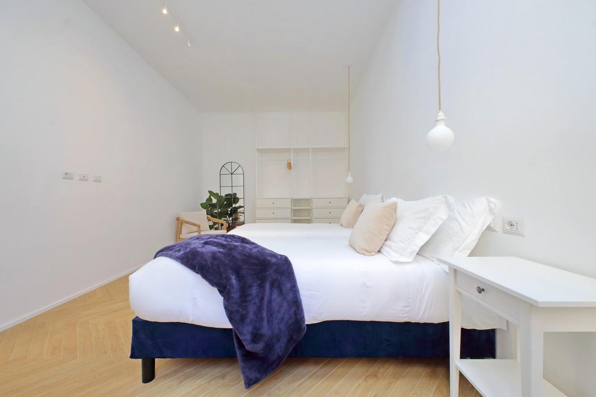 Apartment Ych-spaceful Near Vatican