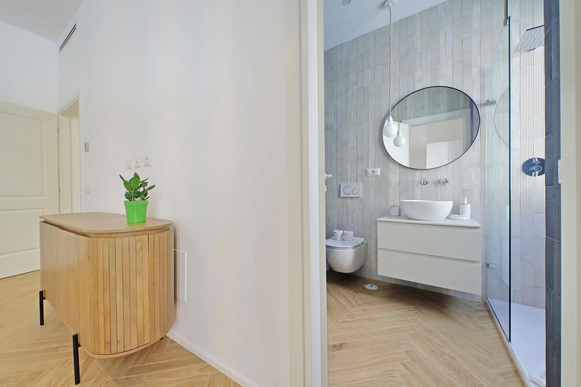 Apartment Ych-spaceful Near Vatican