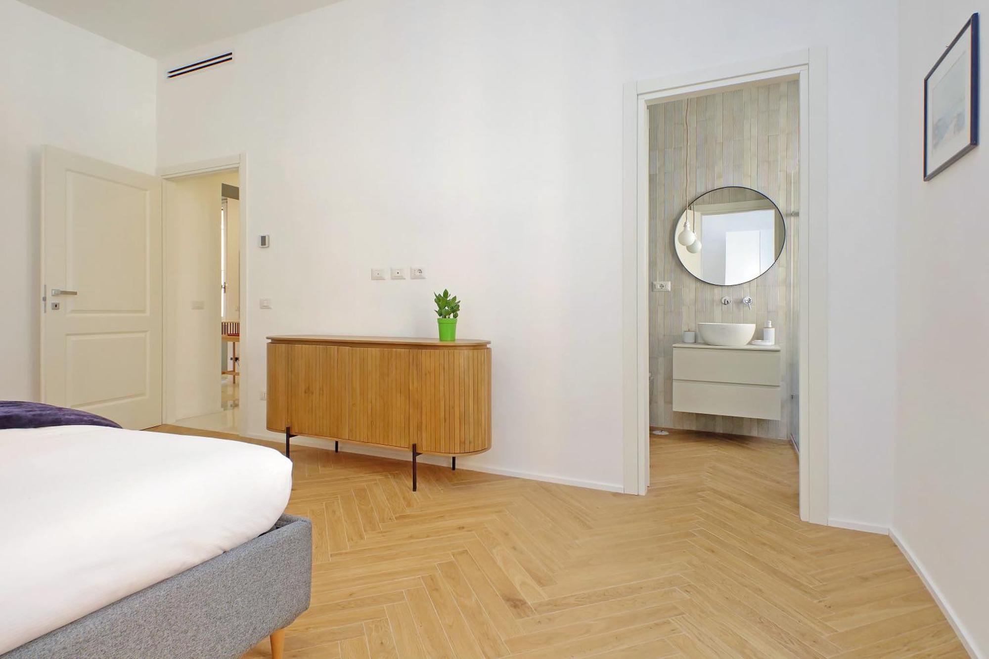 Apartment Ych-spaceful Near Vatican *